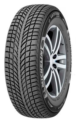   Michelin LATITUDE ALPIN 2 4X4