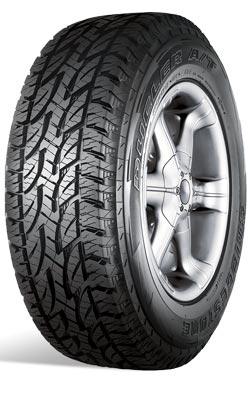   Bridgestone Dueler A/T 001