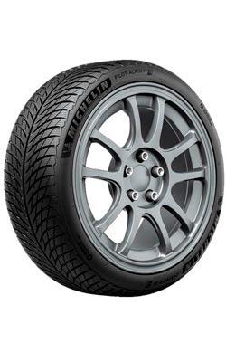   Michelin Pilot Alpin PA5 SUV