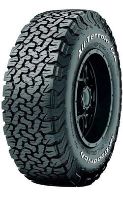   BFGoodrich ALL TERRAIN T/A KO2