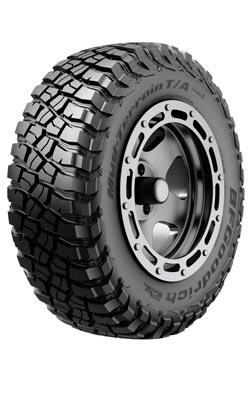   BFGoodrich MUD-TERRAIN T/A KM3